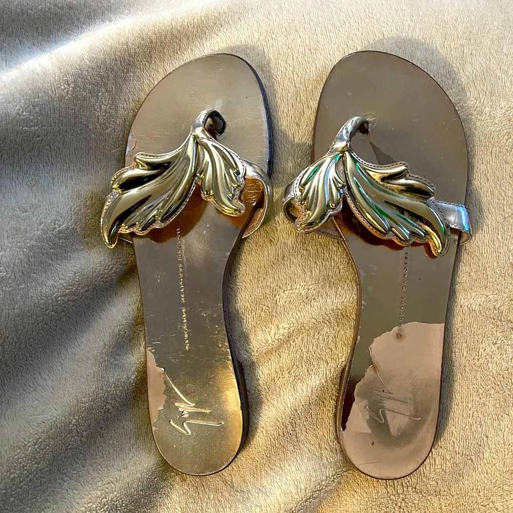 Giuseppe Zanotti sandals